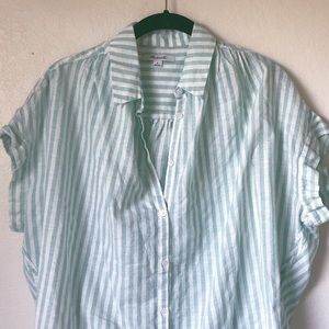 Madewell Courier Shirt